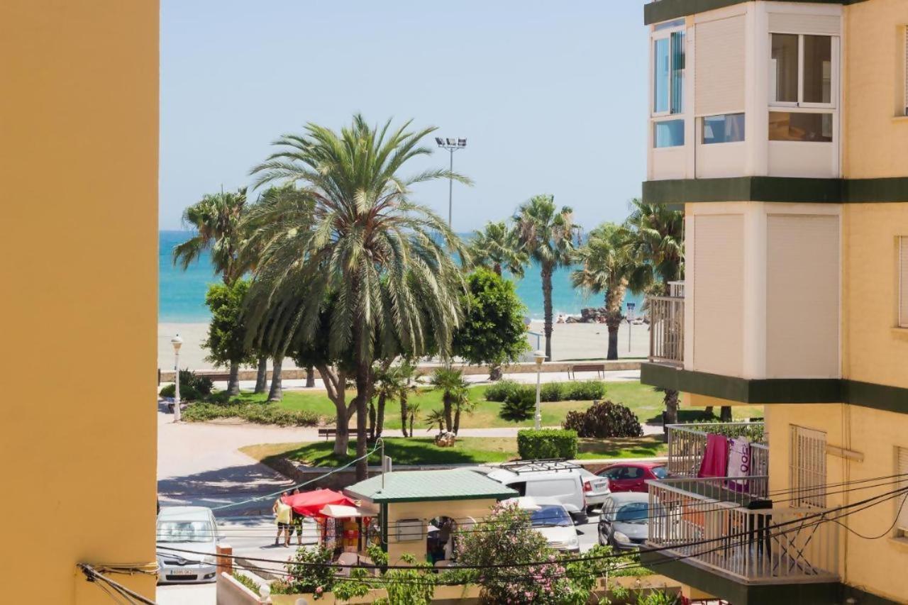 Fabuloso Apartamento A 50M De Playa Centrico Torre Del Mar Kültér fotó