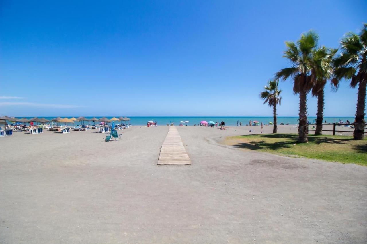 Fabuloso Apartamento A 50M De Playa Centrico Torre Del Mar Kültér fotó