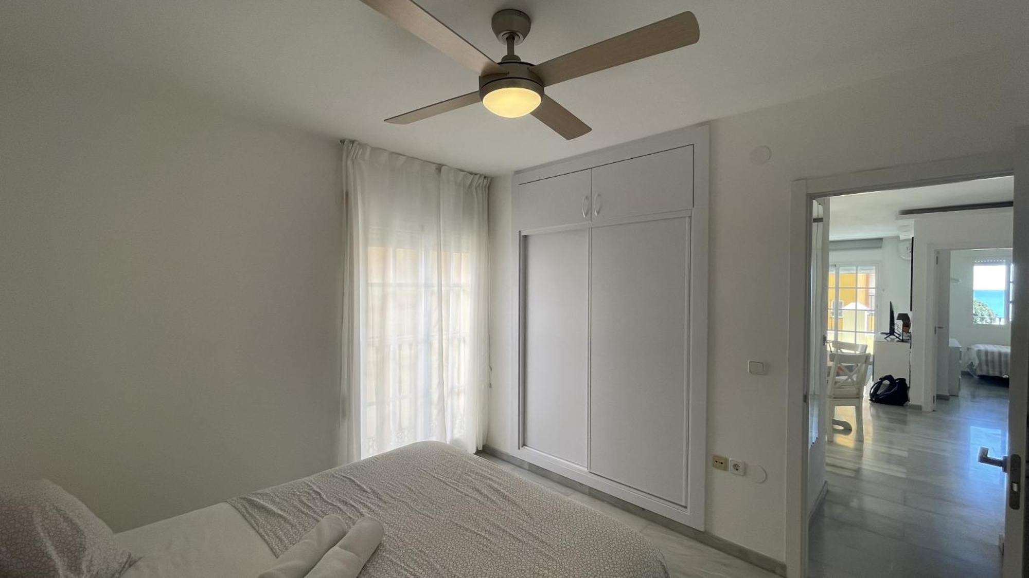 Fabuloso Apartamento A 50M De Playa Centrico Torre Del Mar Kültér fotó