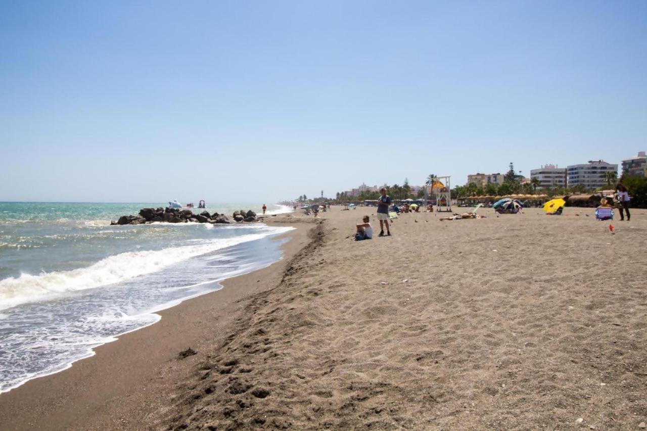 Fabuloso Apartamento A 50M De Playa Centrico Torre Del Mar Kültér fotó