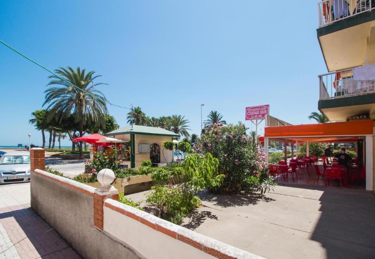 Fabuloso Apartamento A 50M De Playa Centrico Torre Del Mar Kültér fotó