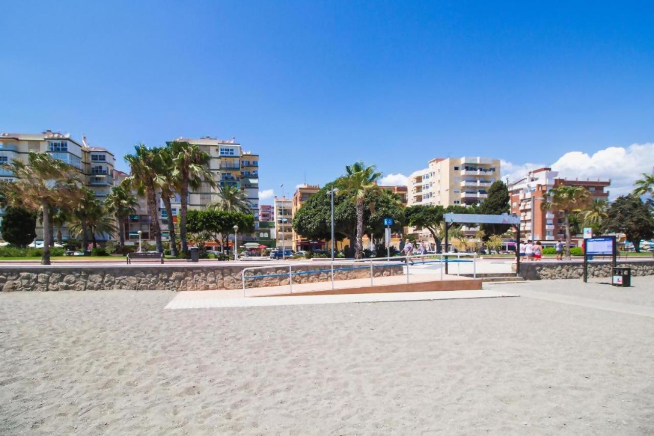 Fabuloso Apartamento A 50M De Playa Centrico Torre Del Mar Kültér fotó