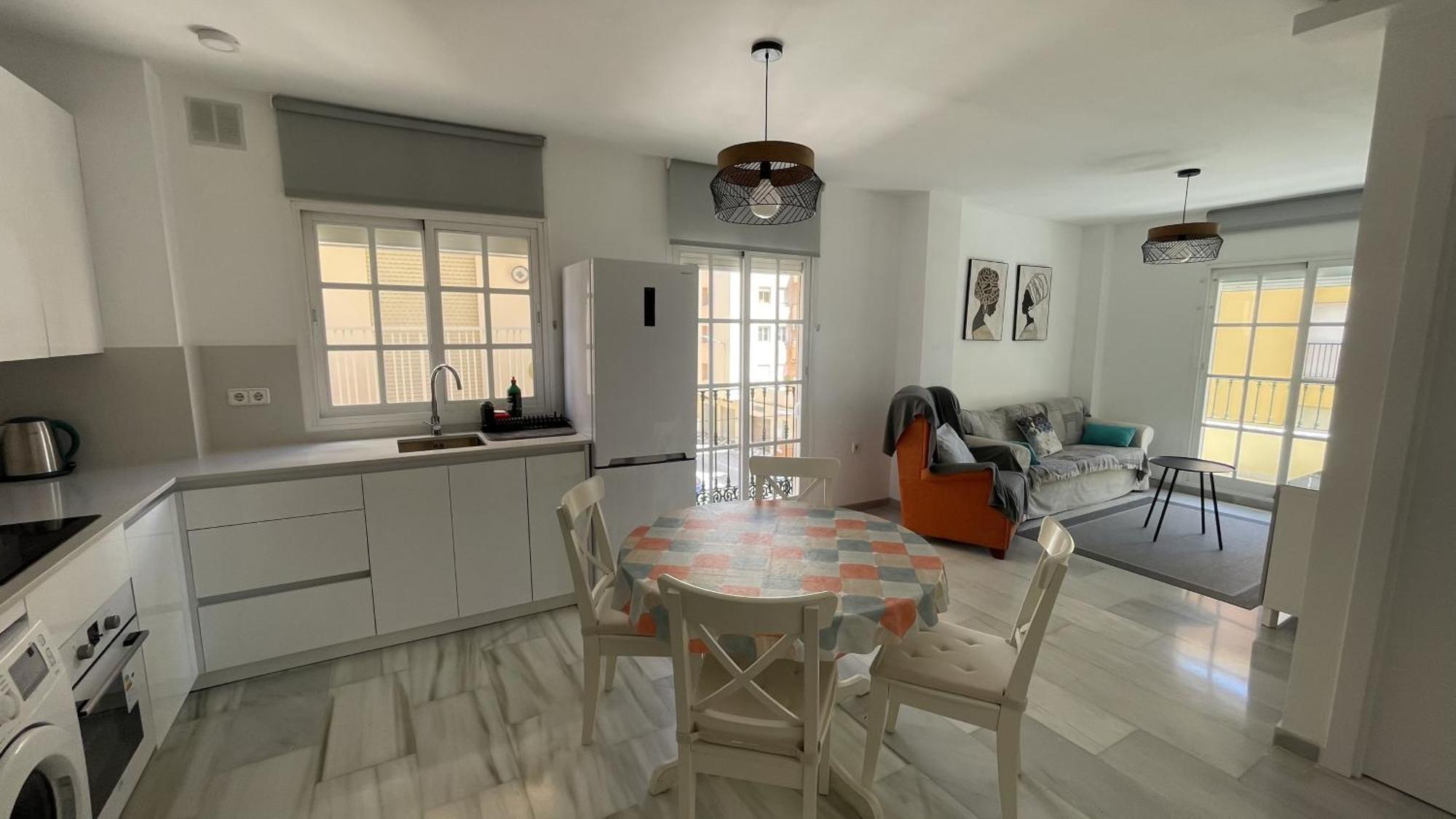 Fabuloso Apartamento A 50M De Playa Centrico Torre Del Mar Kültér fotó
