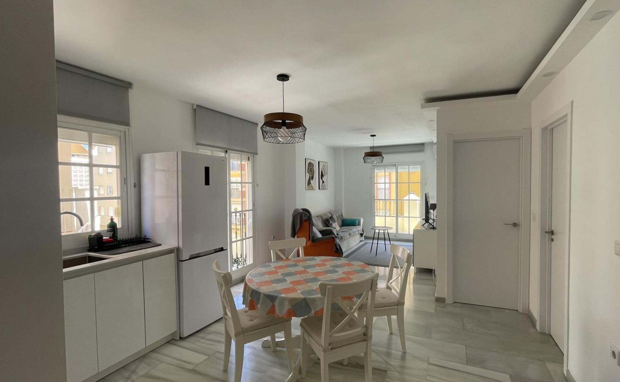 Fabuloso Apartamento A 50M De Playa Centrico Torre Del Mar Kültér fotó