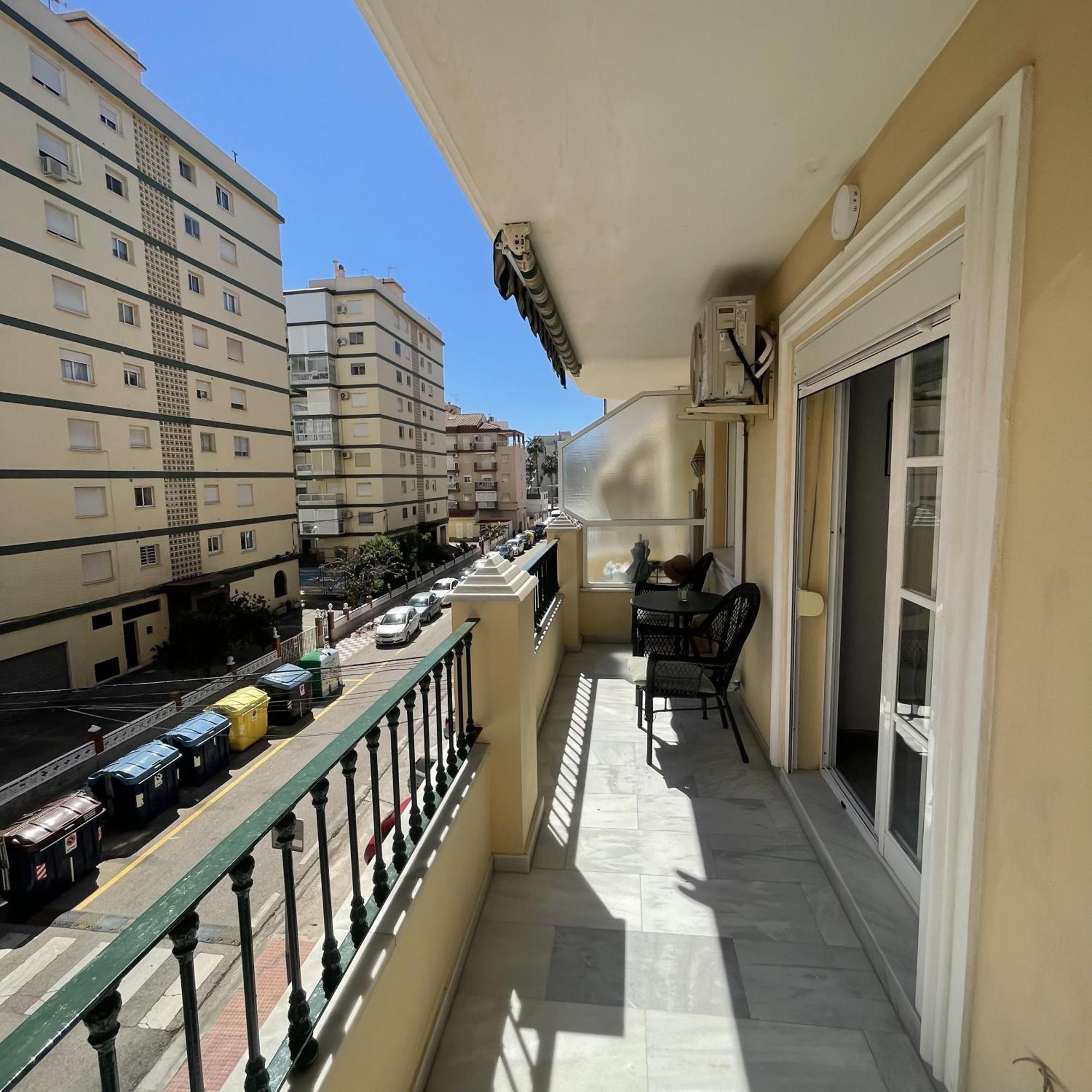 Fabuloso Apartamento A 50M De Playa Centrico Torre Del Mar Kültér fotó